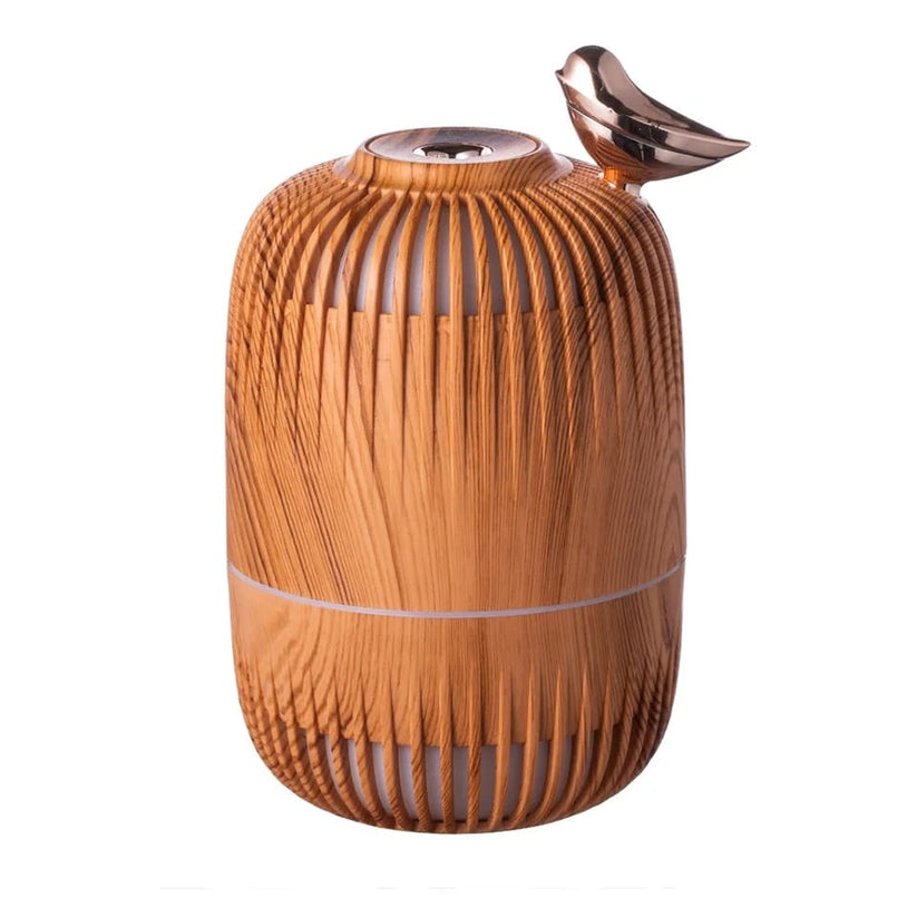 300ML Birdcage Design Desk Air 14591Humidifier-SA2405-195