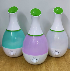 Medicated 3-LITRE Capacity Air Humidifier