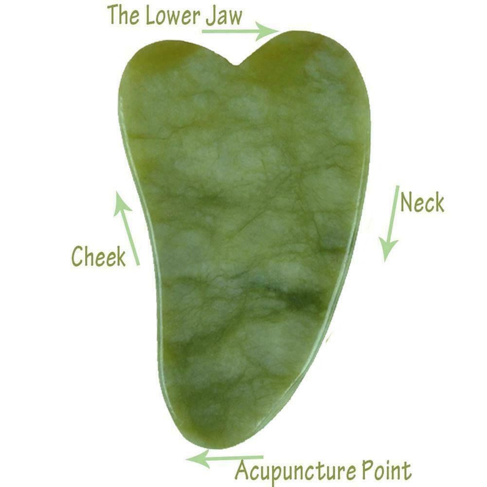 Jade Roller & Gua Sha 11 Mango