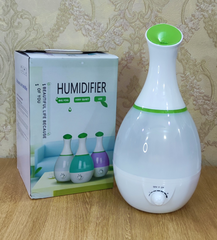 Medicated 3-LITRE Capacity Air Humidifier