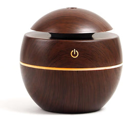 ROUND (Lightwood) Humidifier