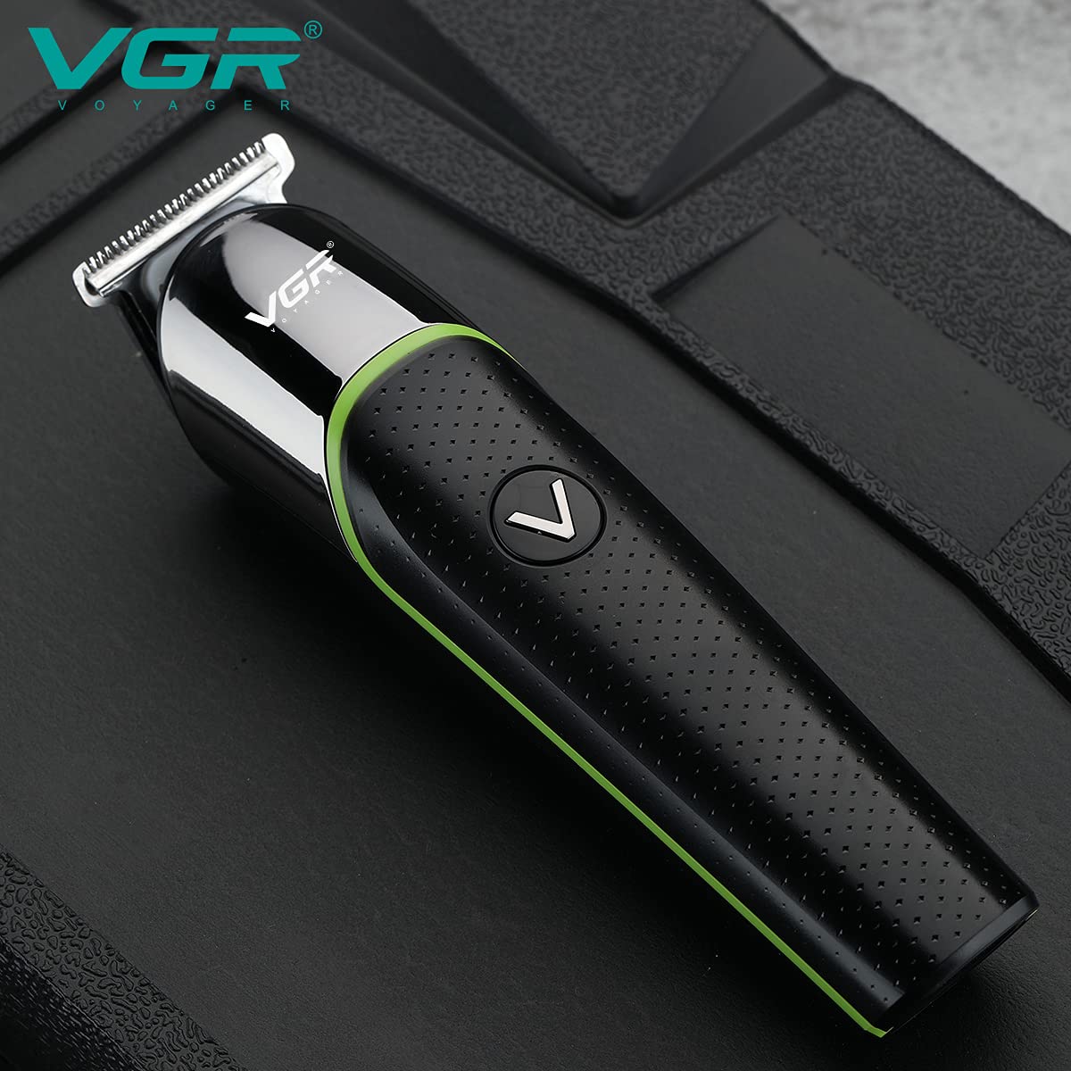 VGR V-191 Hair Trimmer Kit Professional Rechargeable 11 Mango