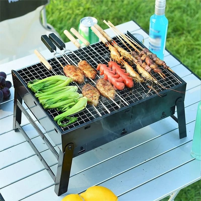 Portable Household Barbecue  Grill 11 Mango