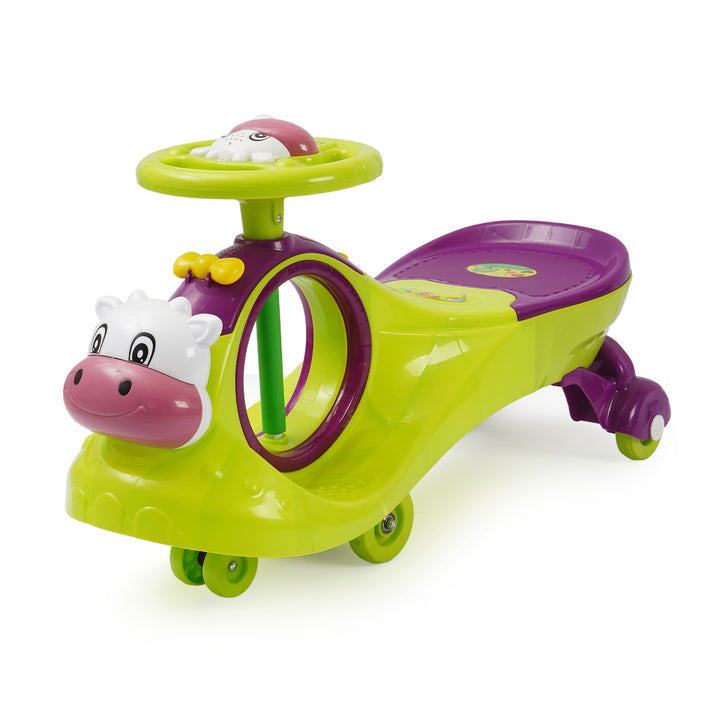 Junior Ride On Toy Baby Swing Car For Kids - Ac-11F 11 Mango