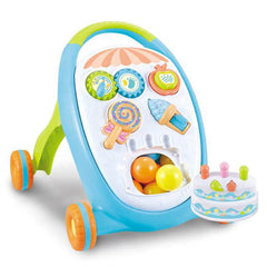 Baby Walker First Steps Activity Trainer 11 Mango