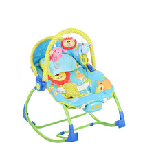 Junior Baby Bouncer 11 Mango