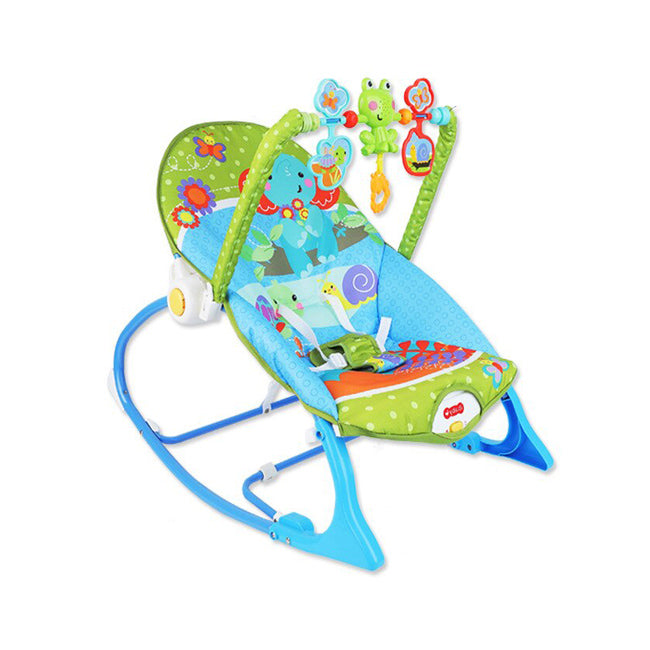 Junior Baby Bouncer Rocker 11 Mango