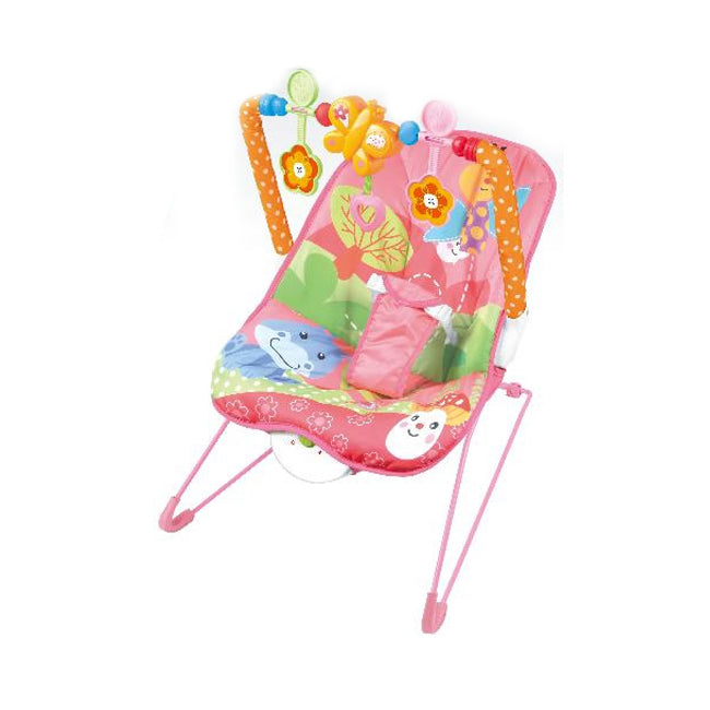 Junior Baby Bouncer 11 Mango