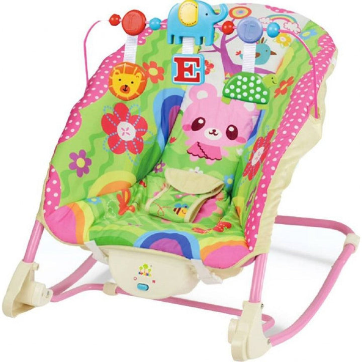 Junior Baby Bouncer 11 Mango