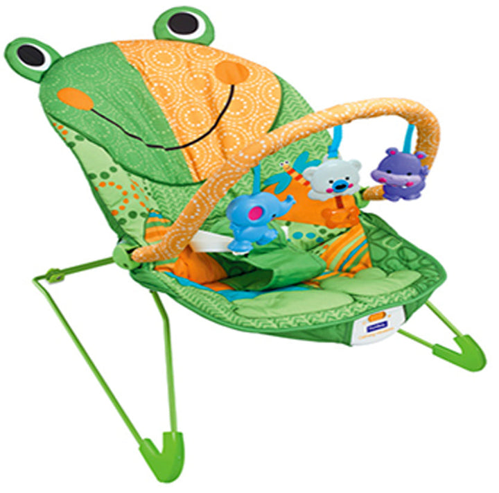 Junior Baby Bouncer 11 Mango