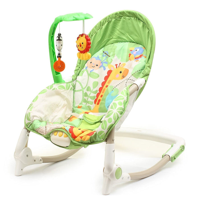 Junior Baby Bouncer Rocker 11 Mango