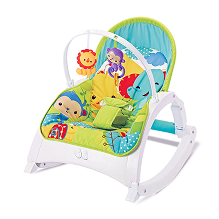 Junior Baby Bouncer Rocker 11 Mango