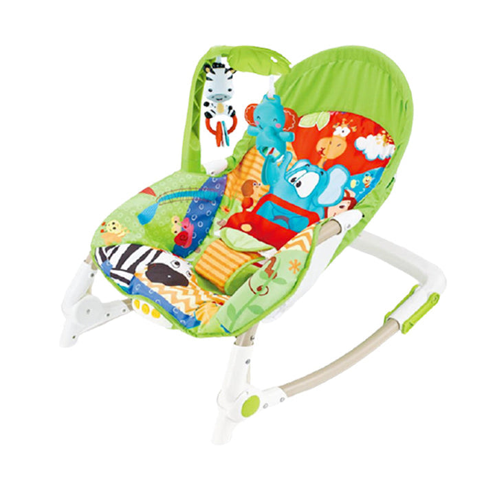 Junior Baby Bouncer Rocker 11 Mango