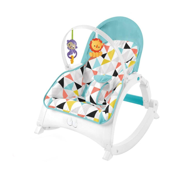 Junior Baby Bouncer Rocker 11 Mango