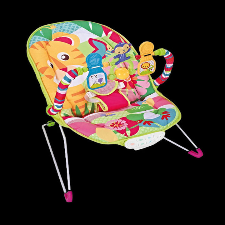 Junior Baby Bouncer 11 Mango