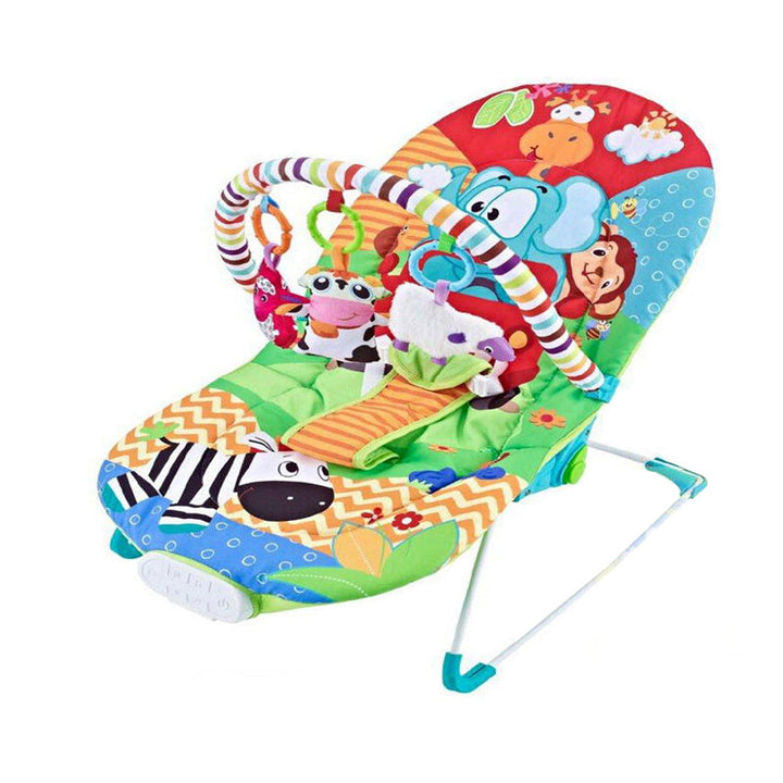 Junior Baby Bouncer 11 Mango