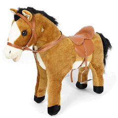 Junior Kids Rocking Horse Rh-1102Xl 11 Mango