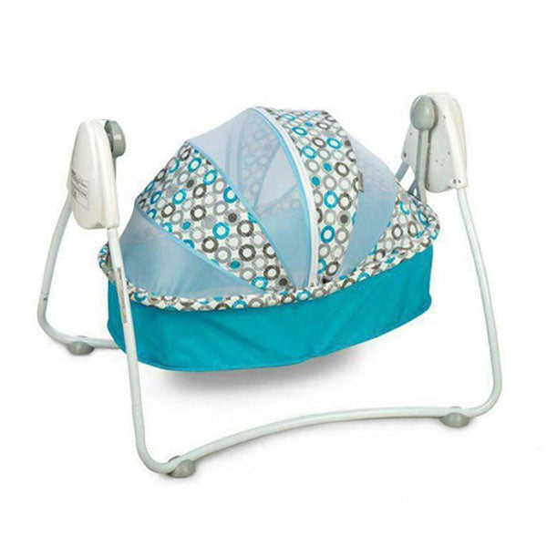 Junior Baby Electric Swing With Net Swe-03Ml 11 Mango