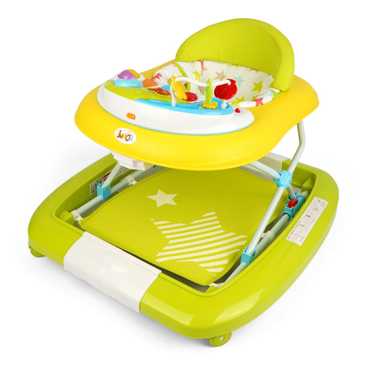 Junior Junior 2-In-1 Baby Walker W-230 11 Mango