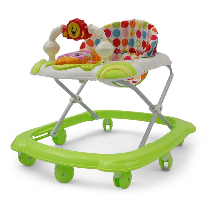 Baby Walker - Green W-602-1 11 Mango