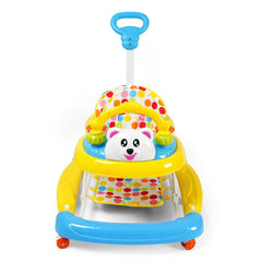 Bear Face Baby Walker W-937B 11 Mango