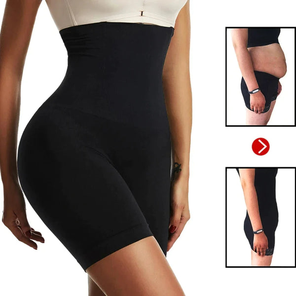 Tummy Control High Waist Slimming Shapewear - For both Men and Women 11 Mango