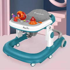 High Quantity Pusher 3 in 1 Baby Walker Ride on Car Music Toy Toddler Baby Walker LA 11 Mango