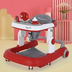 High Quantity Pusher 3 in 1 Baby Walker Ride on Car Music Toy Toddler Baby Walker LA 11 Mango