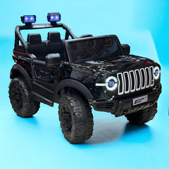 Kids hummer jeep 8866 electric car kids new style jeep 11 Mango