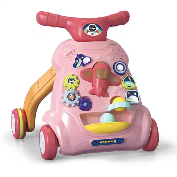 Baby Walker Junior Winfun Kids Walker Trainer Aw-0829 11 Mango