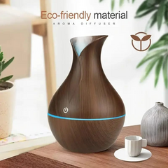 Ultrasonic Air Humidifier(SA2405-40)-(14329)Brown