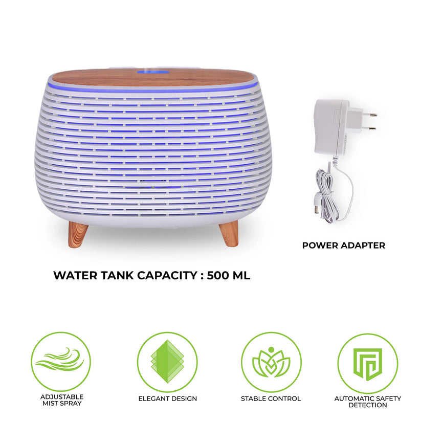 Ultrasonic Aromatherapy Air Humidifier(SA2405-190)