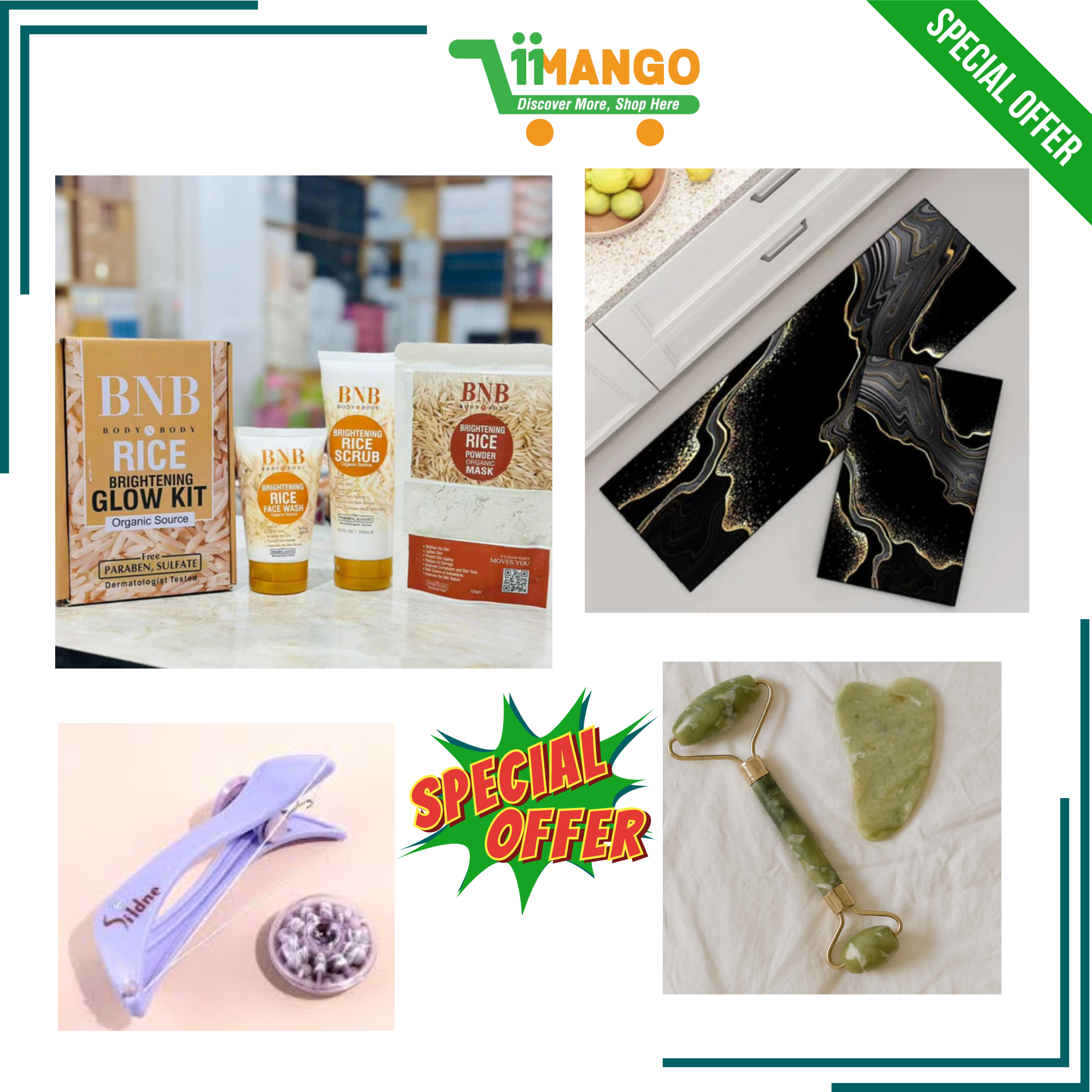 Best Special Bundle Deal-11mango 11 Mango