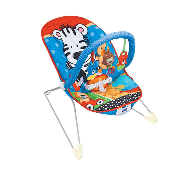 Junior Baby Bouncer 11 Mango