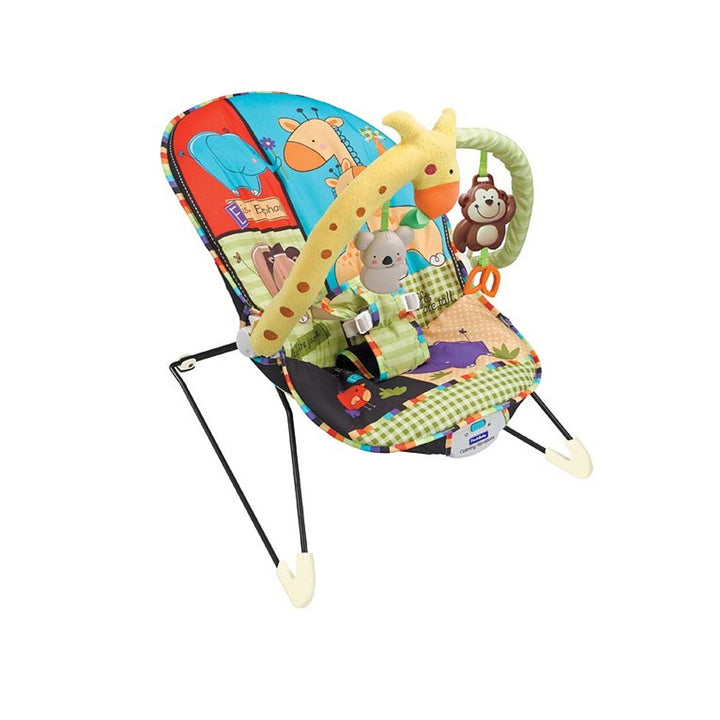 Junior Baby Bouncer 11 Mango