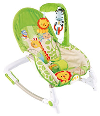 Junior Baby Bouncer Rocker 11 Mango