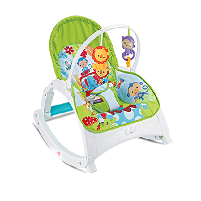 Junior Baby Bouncer Rocker 11 Mango