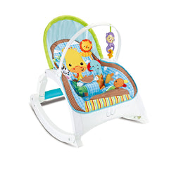 Junior Baby Bouncer Rocker 11 Mango