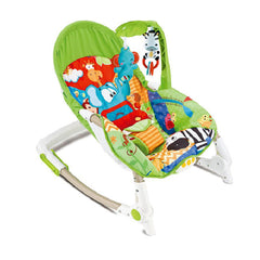 Junior Baby Bouncer Rocker 11 Mango