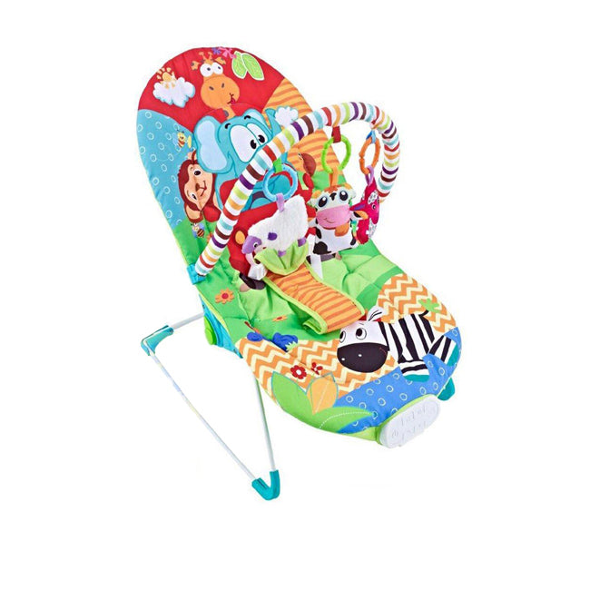 Junior Baby Bouncer 11 Mango