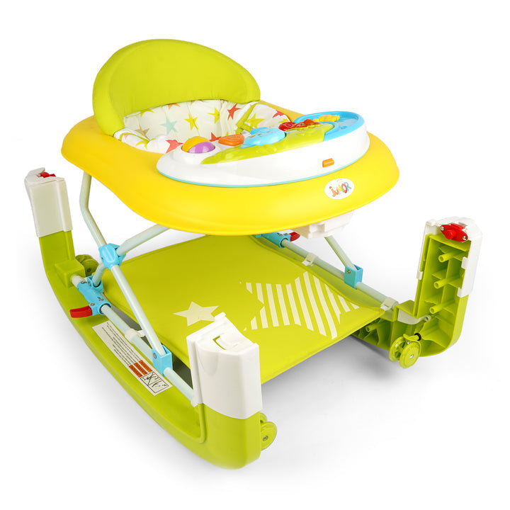 Junior Junior 2-In-1 Baby Walker W-230 11 Mango