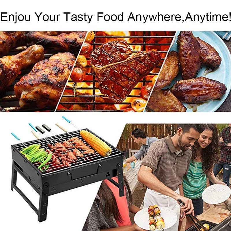 Portable Household Barbecue  Grill 11 Mango