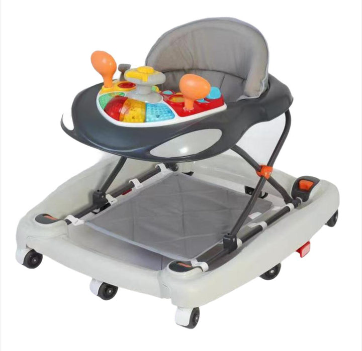 Infantes Baby Walker Grey 11 Mango