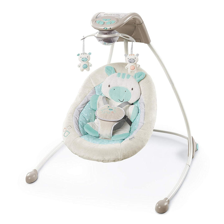 Ingenuity Inlighten Cradling Swing 11 Mango