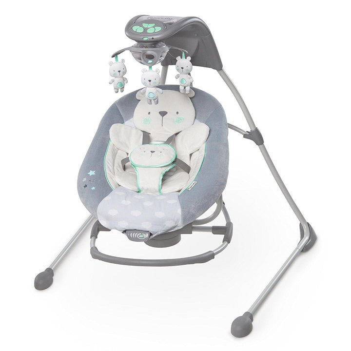 INGENUITY INLIGHTEN CRADLING SWING 11 Mango