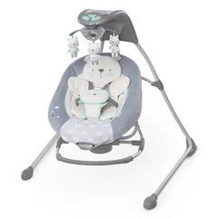 INGENUITY INLIGHTEN CRADLING SWING 11 Mango