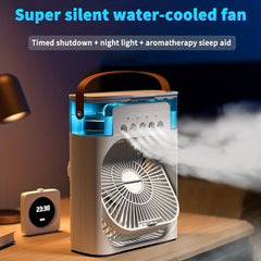 Portable Air Conditioner Fan 11 Mango